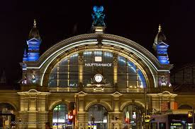 Frankfurt Am Main Nummer 1 In Der Kriminalstatistik Frankfurt Am Main Frankfurt Hauptbahnhof