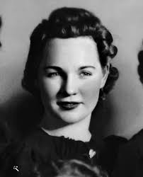 Evelyn Moulton McDougal (1920-2003)