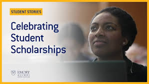 Celebrating Student Scholarships at Emory