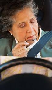 Decisions for Tennessee's Senior Drivers