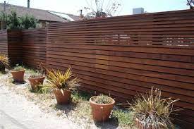 Modern Fence Ideas Modern Fence Design Wood Fence Design Modern Wood Fence