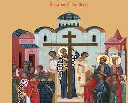 Sarbatoarea inaltarii crucii domnului este foarte veche. 14 Septembrie Inaltarea Sfintei Cruci Traditii Si Obiceiuri