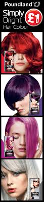 Simply Bright Hair Colour Exclusive To Poundland Which One Will You Choose Let Us Know Below Hair Color Bright Hair Colors Bright Hair