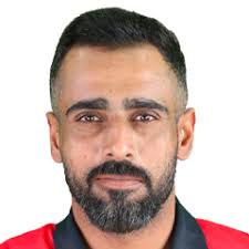 Muhammad Basil Profile & Career Stats