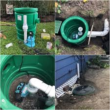 Sump Pump Drainage System Houston Landscape Pros Katy Bellaire Tx