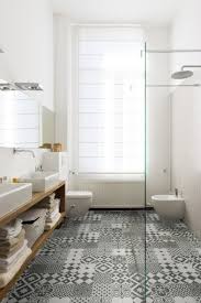 Blend Vloer Impermo Tegels Natuursteen Parket Badkamer Retro Badkamers Badkamer Vloer