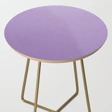 Light Purple Side Table Side Table Table Light
