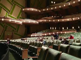 Amazing Venue For A Show Picture Of Hult Center For The