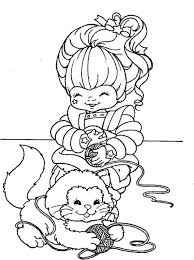Supercoloring.com is a super fun for all ages: 22 Rainbow Brite Coloring Pages Ideas Rainbow Brite Coloring Pages Coloring For Kids