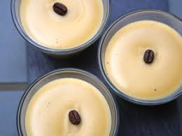 Cafe Maizena Sucre Oeuf Lait Recette Creme Recette Recette Creme Dessert