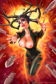 Rule34 - If it exists, there is porn of it  rzhevskii, hela  7645268