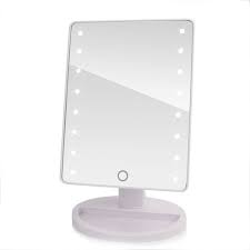 Onno led işıklı mafsallı makyaj ve tıraş aynası (pirinç). Kochler Large Led Mirror Led Isikli Ayna Fiyati