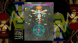 Hentai Bullet Hell Game Review: Tenta Shooter – Hentaireviews