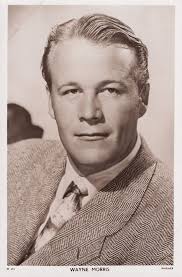 Wayne Morris