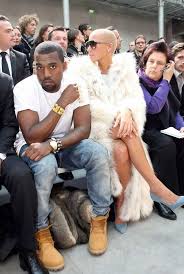Kanye West And Amber Rose Attend The Louis Vuitton Fashion Show During Paris Menswear Fashion Week Autumn Winter 2010 At L Kanye West Dad Kanye Fashion Fashion