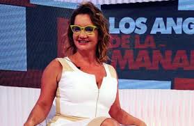 Nancy pazos wikipedia porque se canceló el aquadance 2017 · nancy pazos dieta. Fuerte Cruce Nancy Pazos Hablo Del Programa De Angel De Brito Y El Le Salto A La Yugular La 100