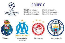 O presidente da associação de bares da zona histórica do porto teve conhecimento dos desacatos através de mensagens. Liga Dos Campeoes Manchester City Olympiacos E Olympique De Marseille No Caminho Do Fc Porto Mundo Portugues