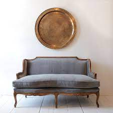 Get a free antique appraisal. The Gifts Of Life Vintage Settee Furniture Interior