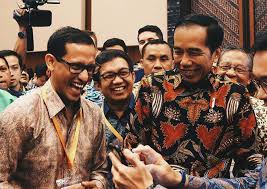 Tanuwijaya represents indonesia as young global leader at world economic forum. 4 Bos Startup Unicorn Tanah Air Ini Masuk Daftar Orang Terkaya Ri
