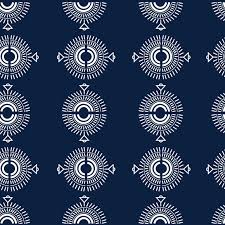Round Block Ornament Vector Pattern Free Download Wowpatterns In 2020 Vector Pattern Free Vector Patterns Pattern