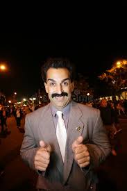Borat Sacha Baron Cohen In Los Angeles Aff Baron Sacha Borat Angeles Los Ad Royalty Free Stock Photos Photo Stock Photos