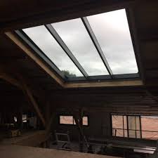 Verriere De Toit Fixe Nos Realisations Atelier Bailleul Verriere De Toit Verriere Velux Fenetre De Toit Fixe