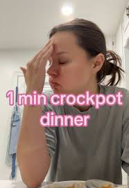 Crock Pot Recipes Elise