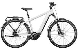 Riese Und Muller Charger 3 Vario Weiss Zeller E Bike Center