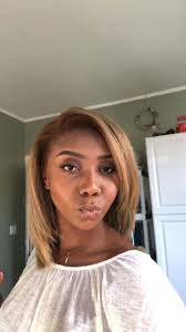 Blonde Blackgirlmagic Blackhairstyles Brownskin Ashblonde Naturalhair Medium Dark Skin Tone Dark Skin Tone Natural Hair Styles