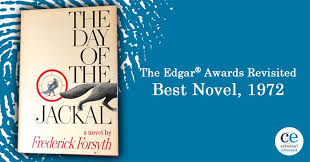 Facebook is showing information to help you better understand the purpose of a page. The Edgar Awards Revisited The Day Of The Jackal By Frederick Forsyth Best Novel 1972 Criminal Element