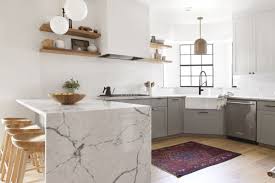 Gray is versatile and neutral, so you can seamlessly add a subtle warmth into your kitchen without clashing with your existing design. 22 Gray Kitchen Cabinet Ideas That We Love