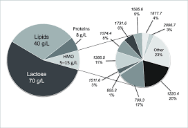 Human Milk Composition Left Macronutrient Composition Of