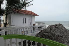 25 cafes in chennai for the foodie in you! View From Room Balcony Picture Of Bob Marley Cafe And Beach House Mahabalipuram Tripadvisor