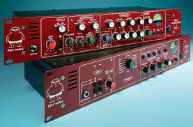 Unhappy fat man trying to fix the computer. Tl Audio 2 Fat Fatfunker