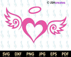 Download Heart Tattoo Png Heart Clipart Heart Cutting Image Svg Heart Cut File Dxf Png Heart Svg Tribal Heart Svg Clip Art Art Collectibles