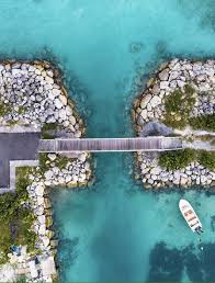 Guadeloupe Port De Peche Saint Francois Caribbean Leeward Islands West Indies