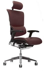 X4 Leather Executive Office Chair Office Guest Chairs Chair Office Chair Design