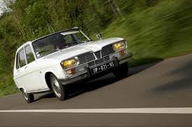 Image result for Blanc Kilimandjaro 1969 Renault