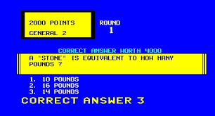Buzzfeed staff if you get 8/10 on this random knowledge quiz, you know a thing or two how much totally random knowledge do you have? Trivia Questions Series 2 Mame 0 139u1 Mame4droid Rom Descargar Wowroms Com