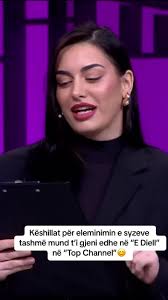 E Diella Top Channel Enxhi