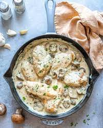 We did not find results for: Easy Creamy Mushroom Chicken Recipe Healthy Fitness Meals