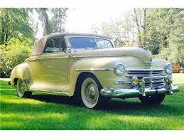 Pin On Plymouth 1942 1949