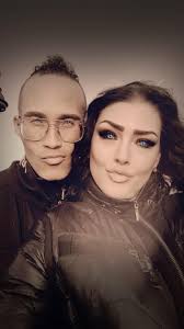 LIVING LIFE WITH LAUGHTER! Davie & I choked