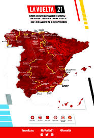 Este jueves se disputa la sexta etapa entre requena y el alto de la. Vuelta Espana Recorrido Perfiles Dorsales Y Libro De Ruta Ciclo21