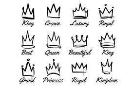 Graffiti Graffiti Queen Crown Drawing