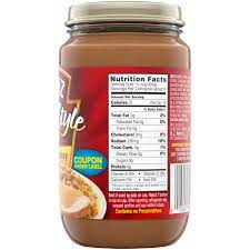 Tracking calories in, calories out, and curiousity. Heinz Heinz Homestyle Roasted Turkey Gravy 12 Oz Jar Heinz
