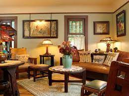It was a a movement that flourished between 1860 to 1910, going even until the 1930's, that. Contemporary Arts And Crafts Living Room Novocom Top