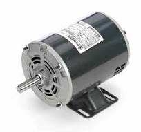 S022 Marathon 1/2 hp 1800 RPM 56 Frame 115V Open Drip Marathon Electric  Motor