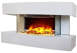 Chemin Arte 185 Lounge Wandkamin Mittelgross Weisses Design 82 X 21 X 42 Cm Lounge Design Kamin