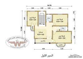 فيلا الجوهرة دورين نموذج المخطط in 2021 floor plans 10 things